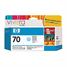 HP 70 - print cartridge C9390A
